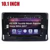 10.1 Inch Car Frame Radio Panel For Toyota Noah Esquire Voxy 2014-2017