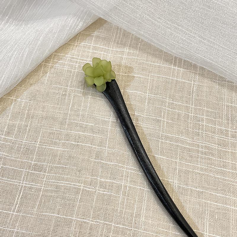 Maiglöckchen Quasten Haarnadel für Damen: Elegante Hanfu-Kopfbedeckung im antiken Stil