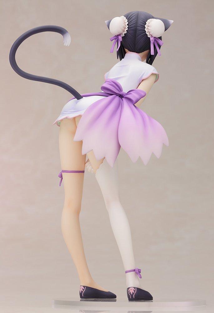 Kotobukiya Shining Blade Xiaomei & Linlin 18 Scale PVC Painted Finished Figure