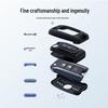 Luminous Key Cover for Dongfeng Venucia D60, T70X/M50V Models (2015-2019) - Metal Shell with Buckle