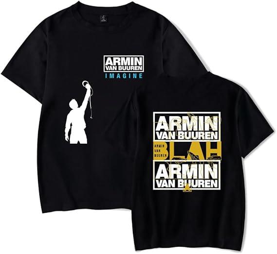 Merch TShirt Armin Van Buuren Unisex S
