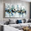 Colorful Abstract Oil Painting On Canvas Prints Wall Decor Art Pictures for Living Room Modern Home Decoration