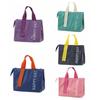 Large Capacity Picnic Bag Heat Preservation Lunch Box Bag Meal Pouch Food Storage Bag  Student