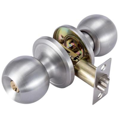 Chuke Stainless Steel Spherical Door Lock