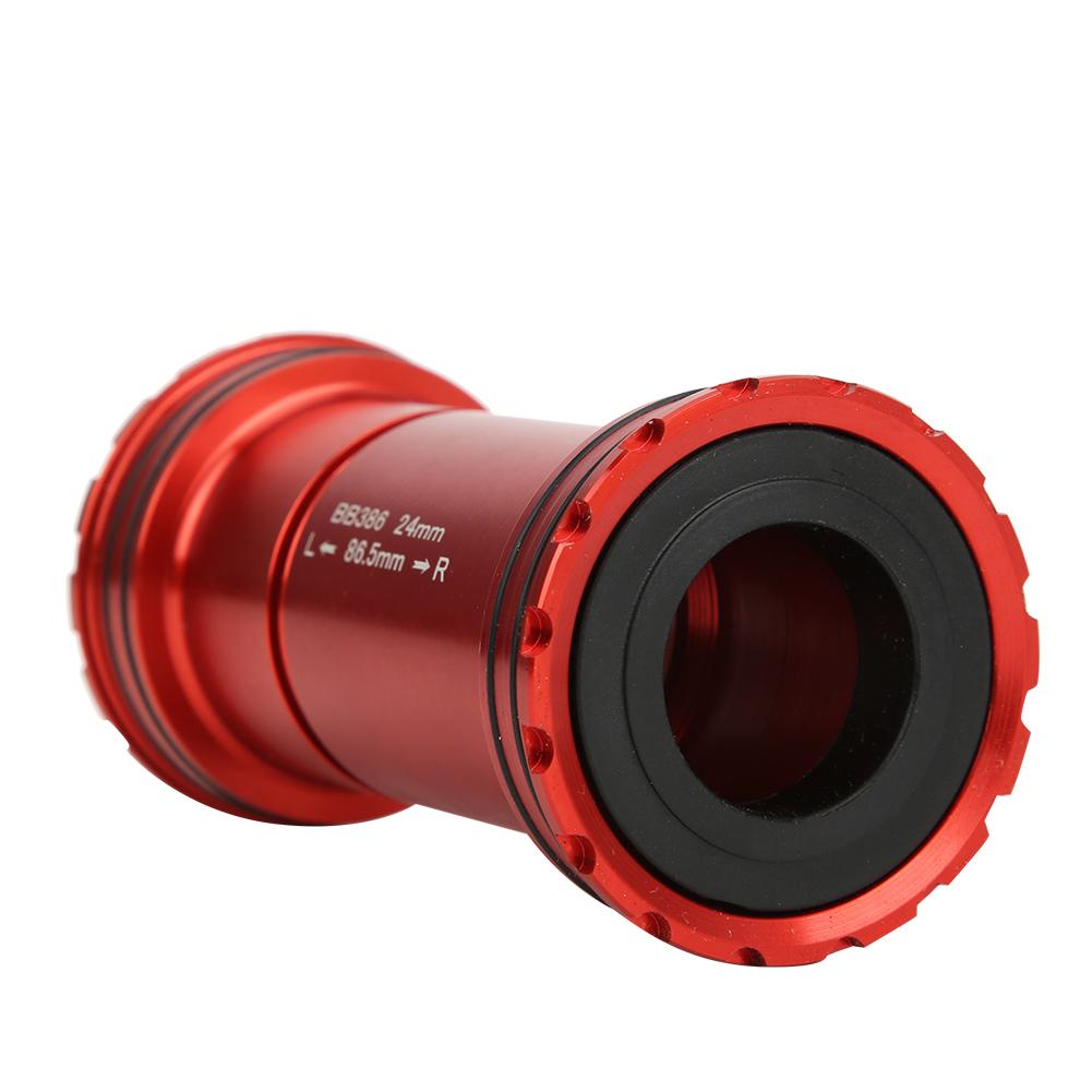   BB386  24 Bearing Thread Screwing Bottom Bracket Accessory for  