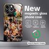 Classic movies Shameless  Phone Case For iPhone17 16 15 14 13 12 11 X XR XS 8 Plus Mini Pro Max Glass Magnetic Case