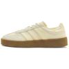 New Originals Gazelle Crepe Clot By Edison Chen Crew White JR5410