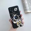 For Realme GT 5G Case RMX2202 Silicone Soft Lovely Cartoon Flower Phone Case For Realme GT 5G Cover Funda For RealmeGT 5G Coque