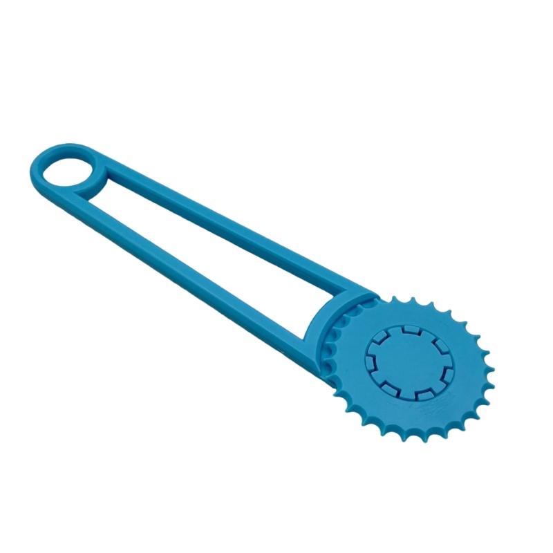 Multipurpose Cardboard Perforation Tool DIY Reusable Cardboard Box Punch 3D Printed Practical Cardboard Hole Punching