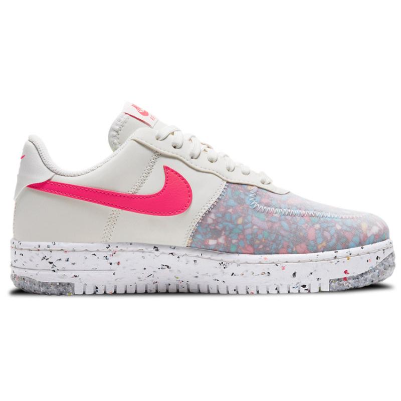 Nike Air Force 1 Low Crater Siren Red Women's SneakersCT1986-101