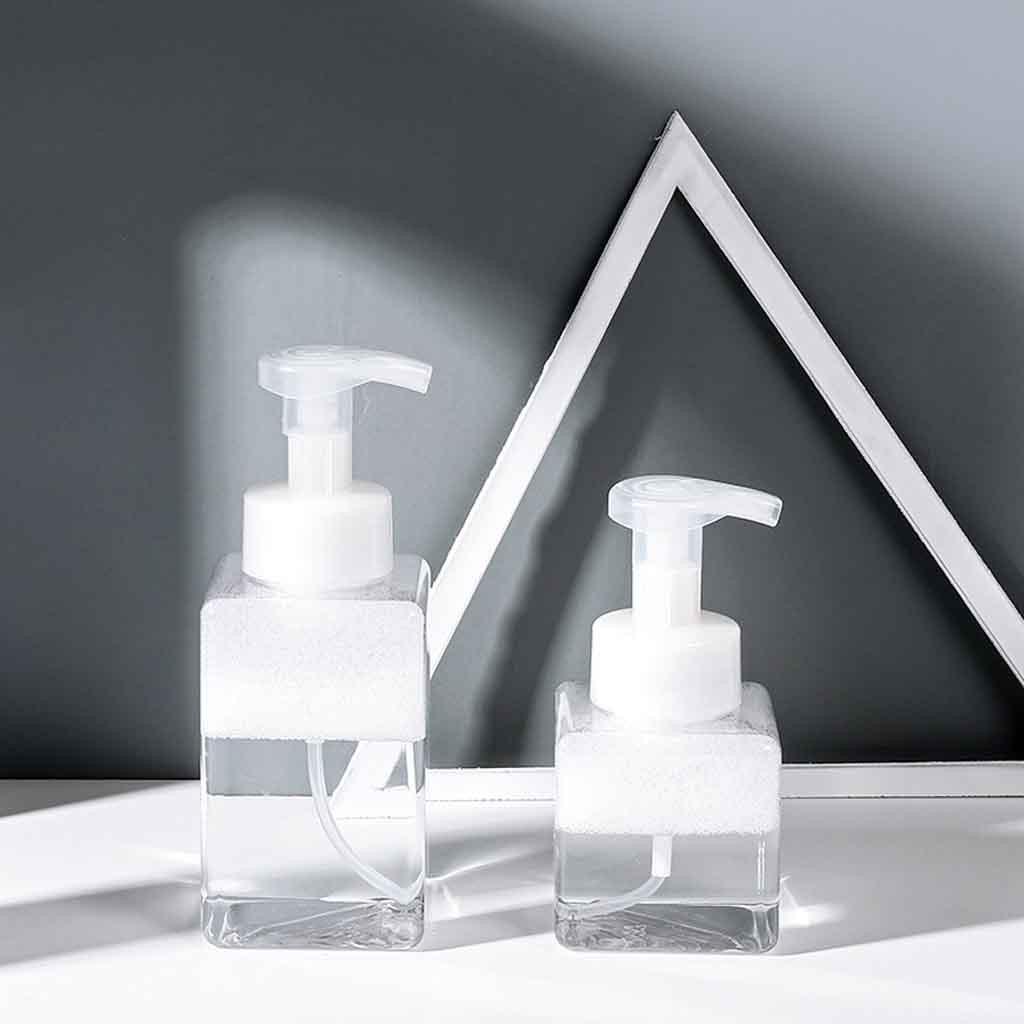 Foaming Soap Dispenser -Bottle for Liquid Soap, 250ml/400ml