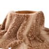50*160cm Imitation Mink Fur Fabric High-grade Printing Plush Fur Fabric For DIY Sewing Garment Doll Clothes Carpets Photo Props