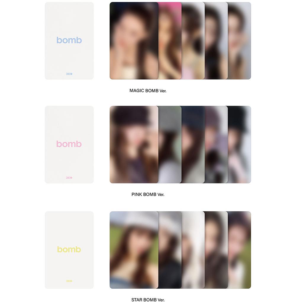 ILLIT [bombă] Al 3-lea Mini Album