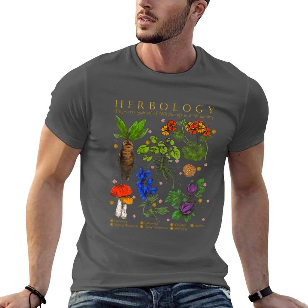 Herbology TShirt Holiday Party TShirt for Unisex