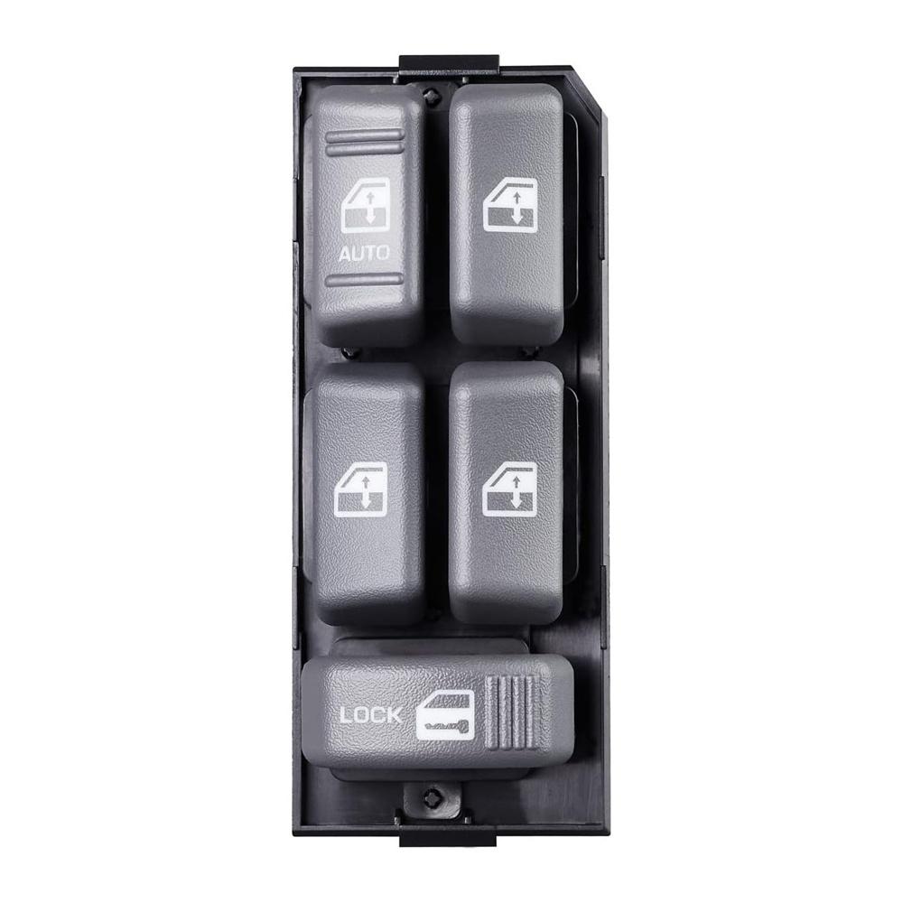 Master Power Window Switch For Chevrolet C K 1500 2500 Escalade Escalade