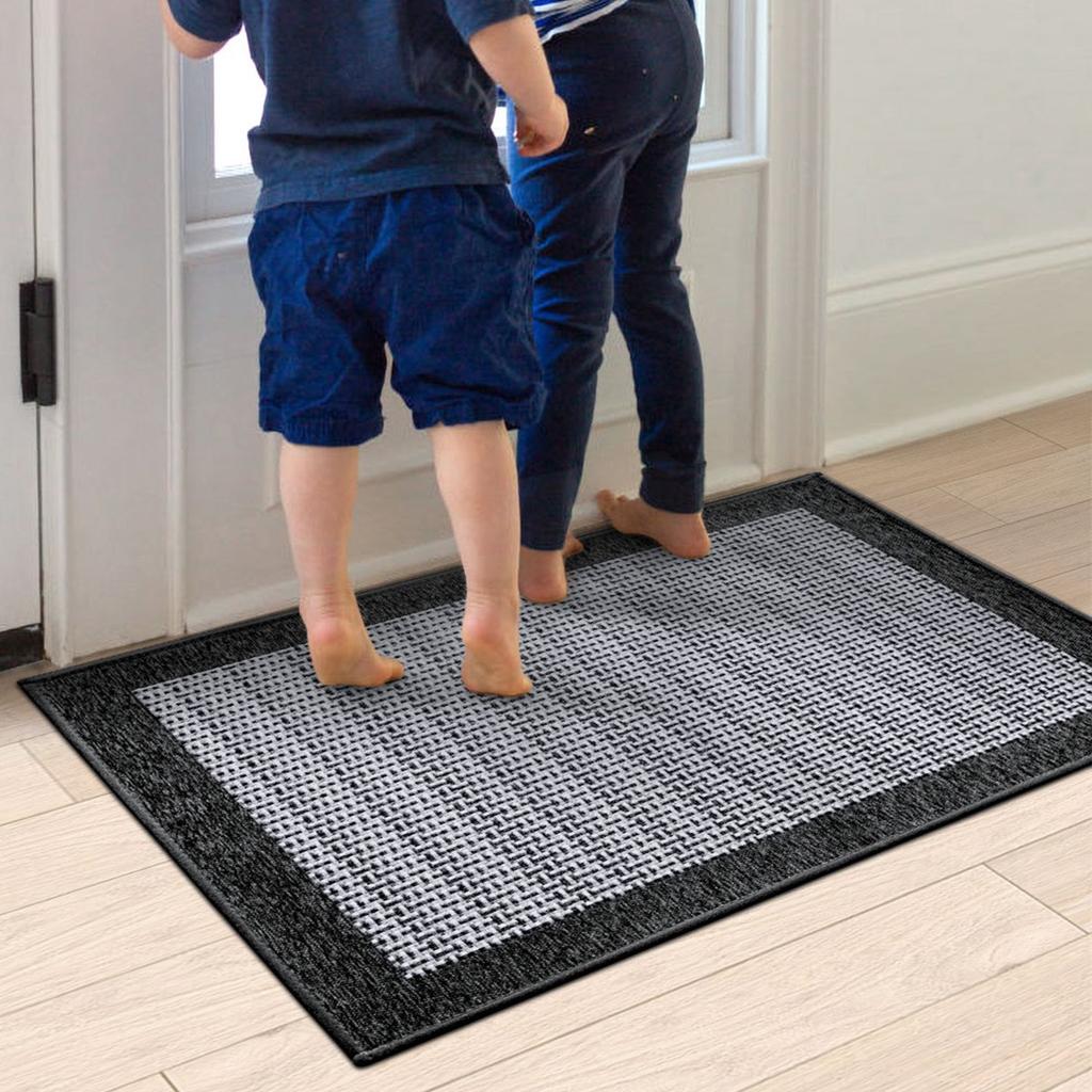 Floor Mat Entry Door Scraping Mud Entry Non-slip Door Mat Foot Mat Home Door