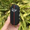 Silicone Car Key Protector for Bmw Mini Countryman Cooper One 2023 2024 Rubber Auto Remote Cover Case Keychain Accessories Shell