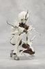 Kotobukiya Infinite Encounter Megalomaria Seeker Height 160mm Plastic Model Approx. Non-scale