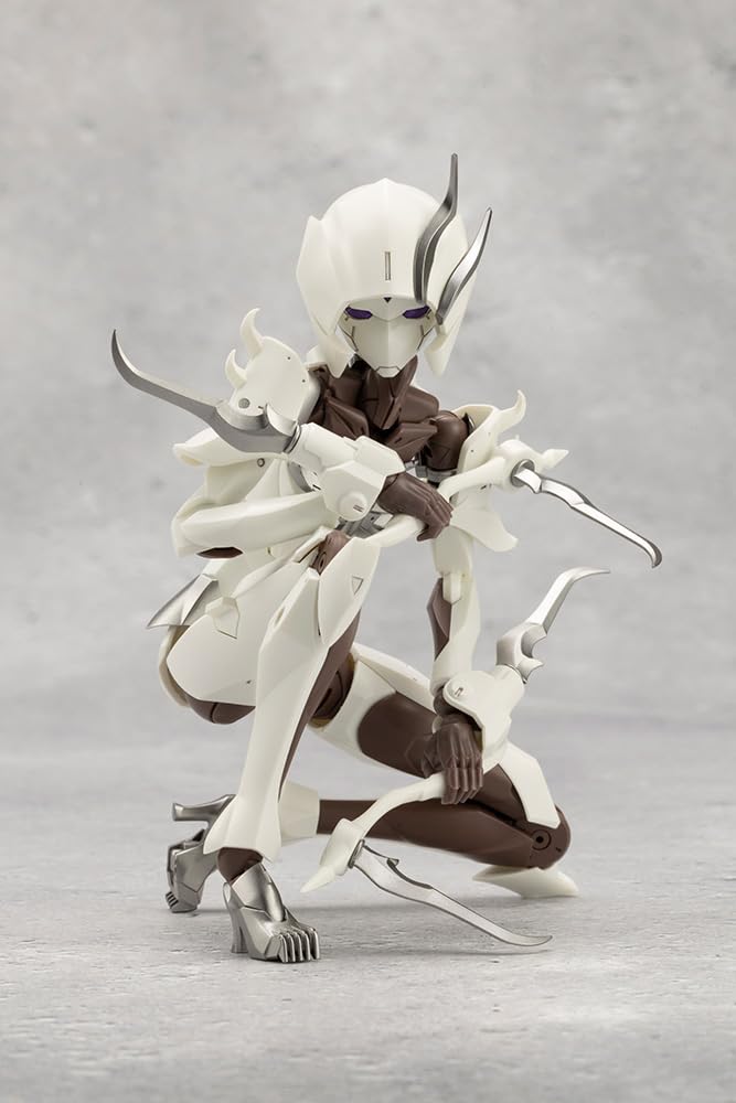 Kotobukiya Infinite Encounter Megalomaria Seeker Height 160mm Plastic Model Approx. Non-scale