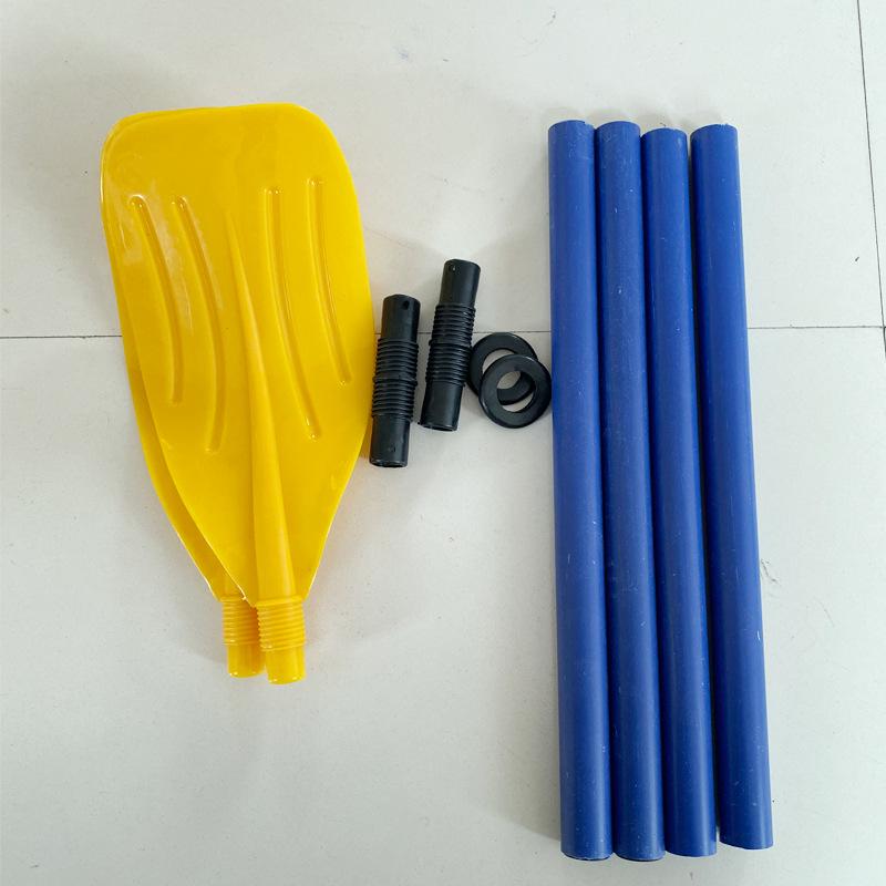 Portable Kayak & Raft Paddle for Outdoor Fishing and Rafting