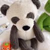 Elephant Stuffed Animal Plushies Panda Cartoon Animals Gifts Plush Toy  Girl