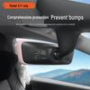 Model 3/Y Silicone Rearview Mirror Cover - Protective, Decorative Frame for Car Interior