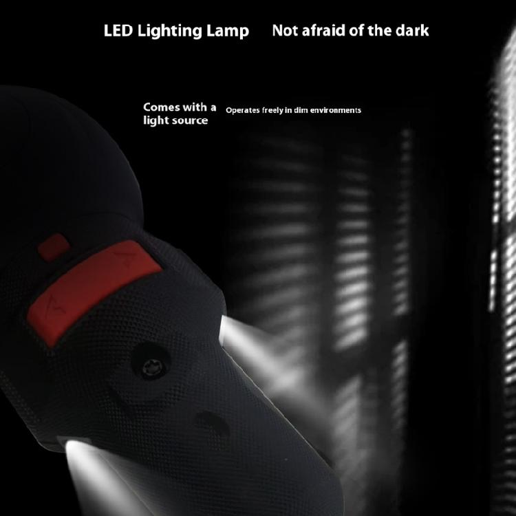 Wireless Electric Screwdriver With Auto Manual Mode 2N.m Torques LED Illumination 800mAh Battery Instantly Start Stop