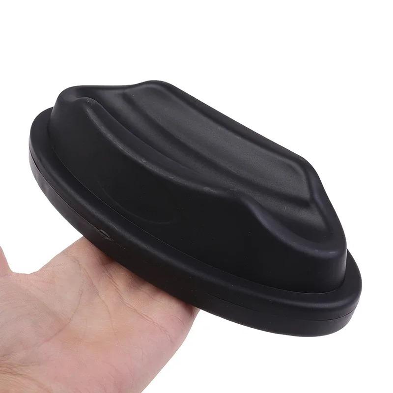 Stable Bicycle Training, Fixed Indoor Front Wheel Lifting Block Bracket, Convenient and Practical Platform Cushion Accessories