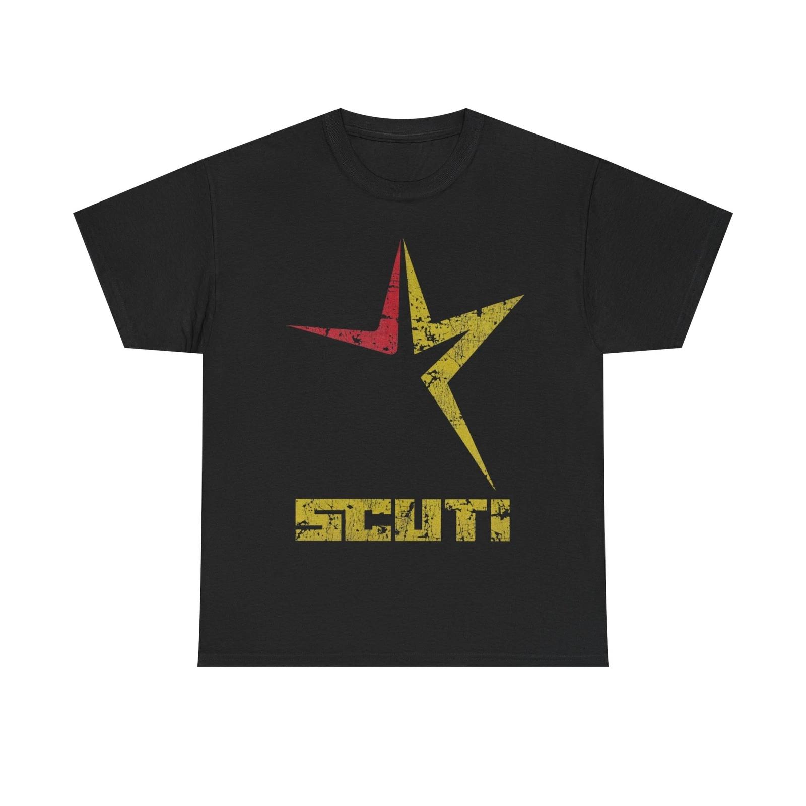 Young Thug UY Scuti Red Yellow Star Tee Album Tour Merch T-Shirts - All Sizes S