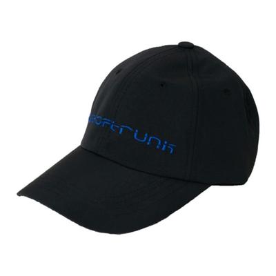 OUT OF TRUNK Kappe mit Matrix-Logo (Schwarz)