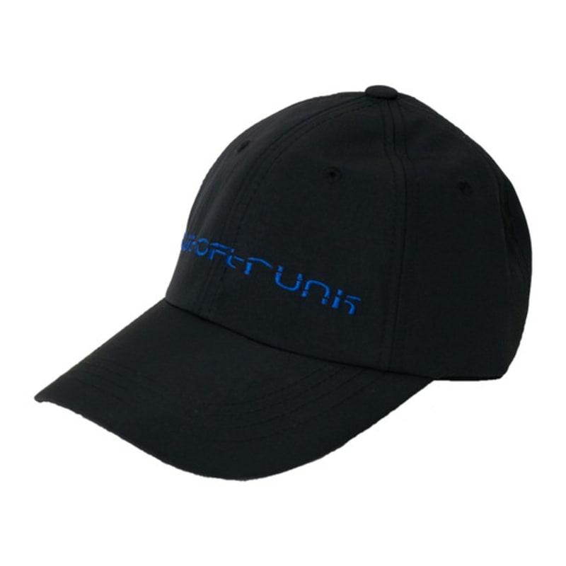 OUT OF TRUNK Matrix Logo Ball Cap (Black)