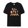 The Beers Printing Men T Shirts Breathable Brand Tops Street Fashion T-shirt Mens Casual Summer Loose Oversizeed Tees