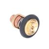 60ºC 140 Fahrenheit  Boat Motor Thermostat 66M‑12411‑00 Replacement for 4‑Stroke Outboard Motor