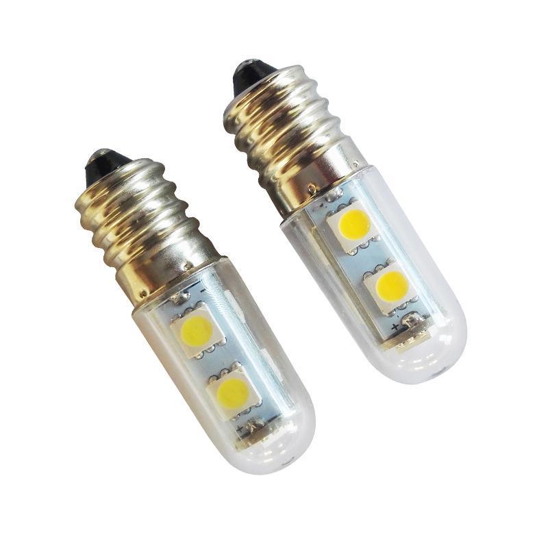Super Bright LED E14 Corn Bulb for Refrigerator & Sewing Machine