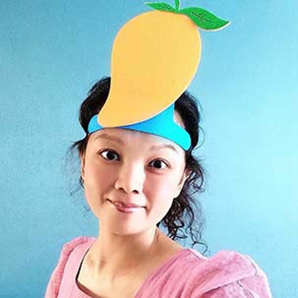 Funny Creative Headdress for Kids Elastic Kindergarten Performance Headwear  Boys