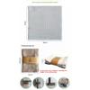 4pieces of Pure Cotton Waffle-pattern Face Towels, Dish Cloths, Tea Towels, Tablecloths, with Strong Water Absorption Capability