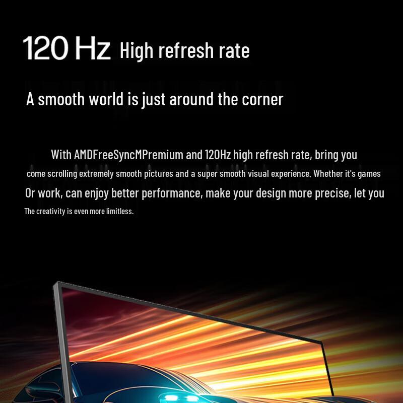 HP 727pq 27-inch Professional 2K IPS Monitor