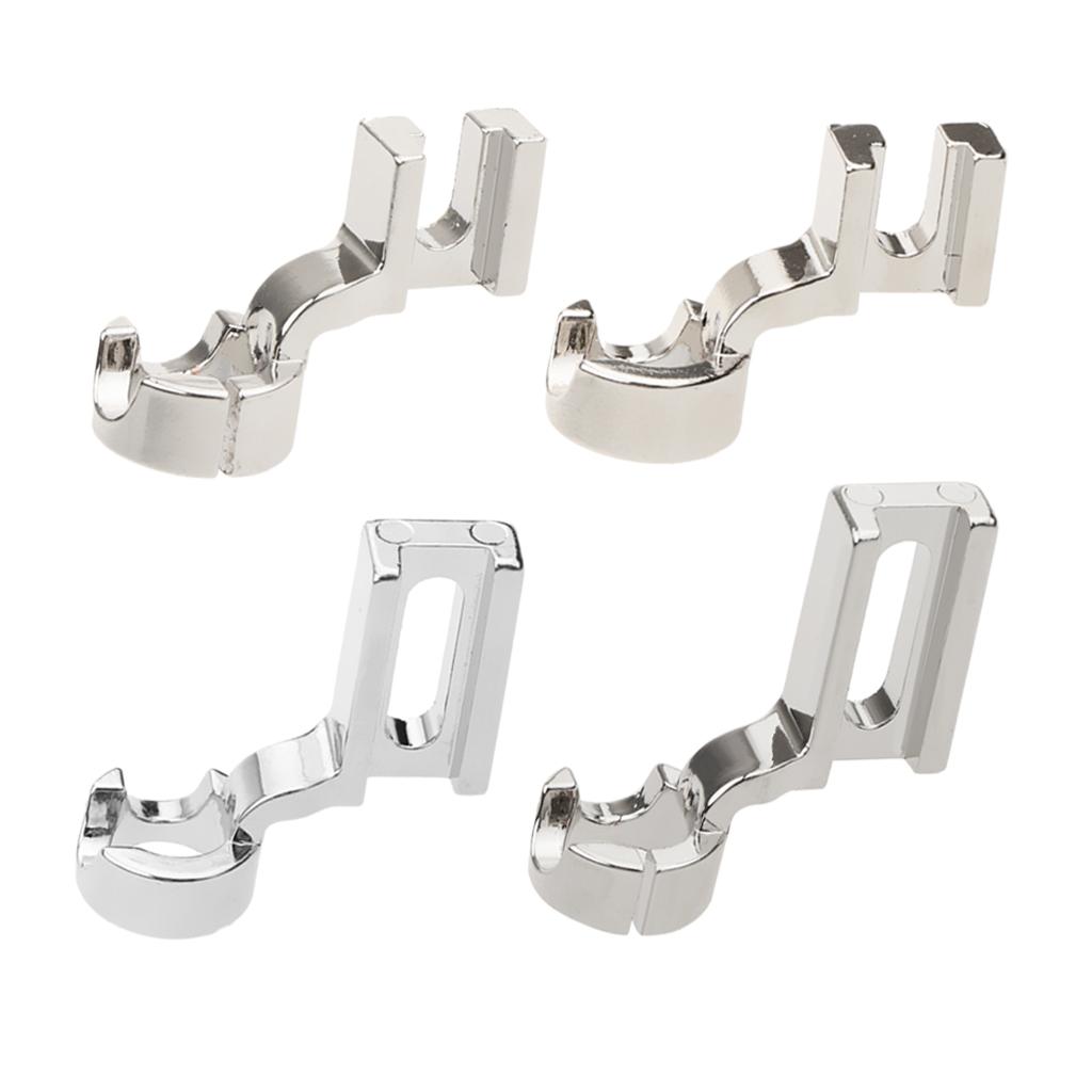 Ruler Darning Patchwork Presser Foot for Home Sewing Machines