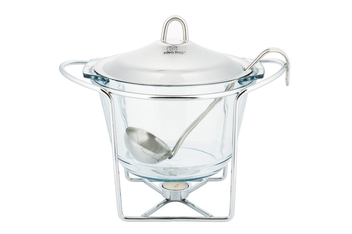 Hittebestendige Verwarming Vaas 4.1L Kinghoff Kh-1413