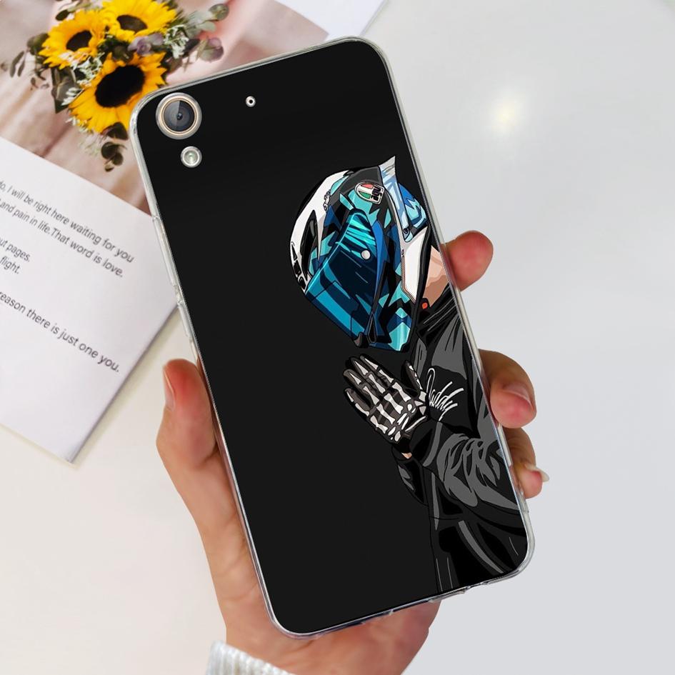 For Huawei Y6 ii Y6 2 Case 5.5 inch Soft Silicone Cover For Huawei Y6ii Y6 II CAM-L21 Honor 5A Phone Case Cute Panda Clear Funda