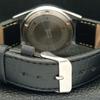 RELOJ CLÁSICO HMT HIMALAYA DE CUERDA MANUAL ESFERA NEGRA PARA HOMBRE a426151-2