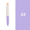 Mini Macaron Quick-Dry Chubby Pocket Pen