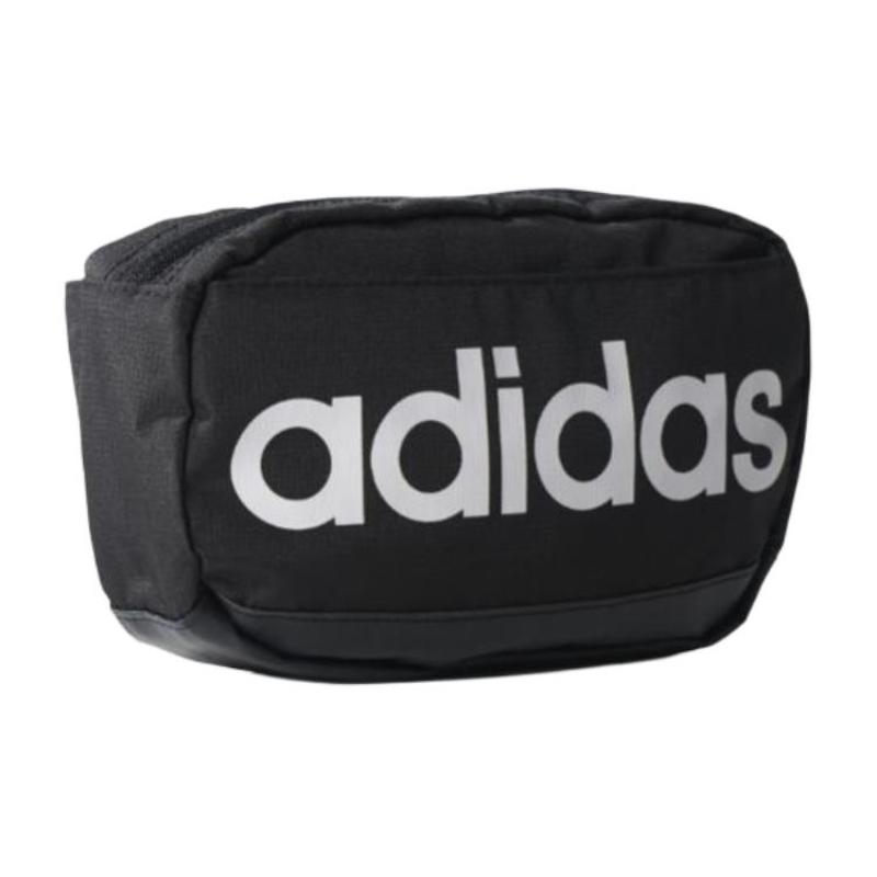 Adidas Polyester Fanny Pack Unisex Black Adidas AJ9974 чёрный 5586₽