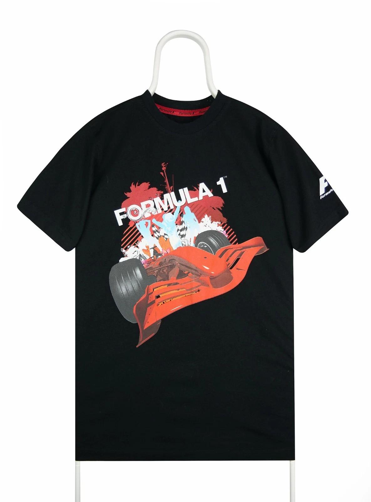 

Мужская футболка Формула 1 S