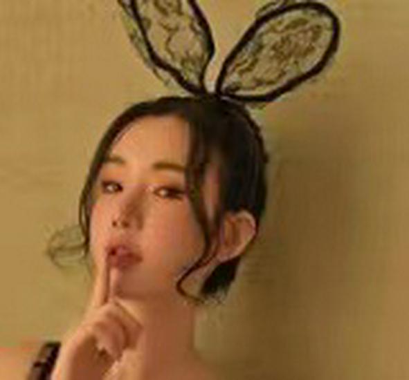 Koreanischer Stil Niedliche Katzenohren Spitze Plüsch Stirnband - Catwoman Weihnachtsfeier Accessoire