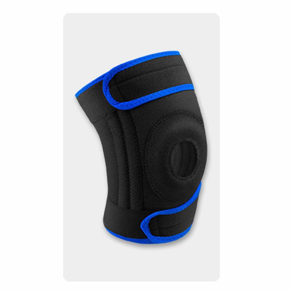 Spring Sports Knee Guard Patellar Brace - -Sprain Leg Guard - Basketball Football Cycling Outdoor Sports Protective Gear