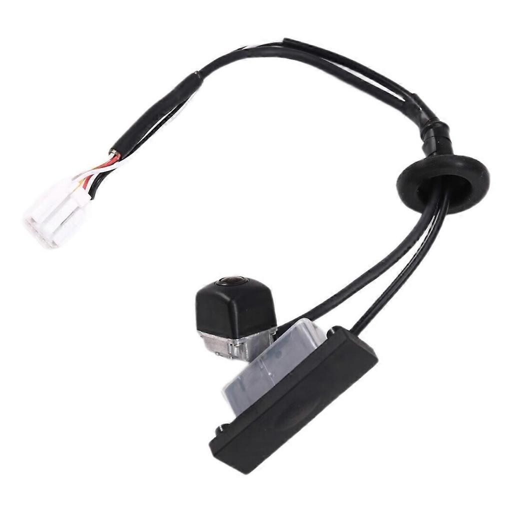Rückfahrkamera Ersatz für Kia Ceed 3-türige Limousine 2009-2012, HD Nachtsicht Wasserdichte Parkkamera Ersatzteil 957601H000/957601H100