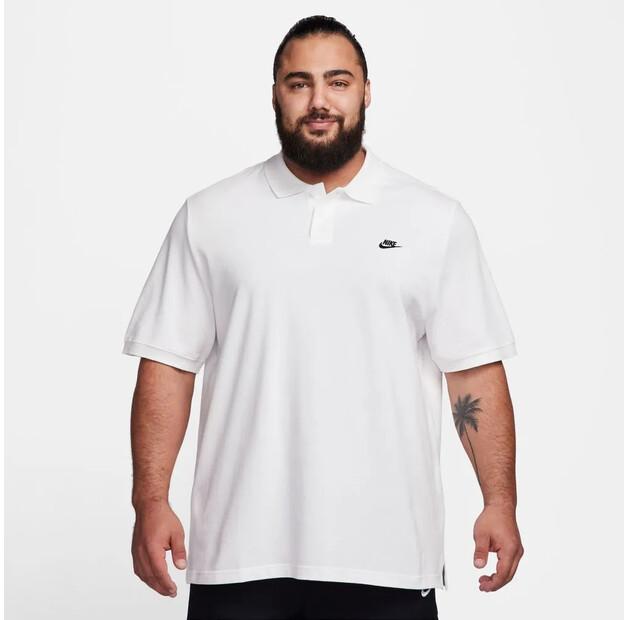 Nike Club FN3894 поло с короткими рукавами