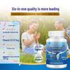 Bone Density Support Tablets with Vit D, Calcium & Glucosamine