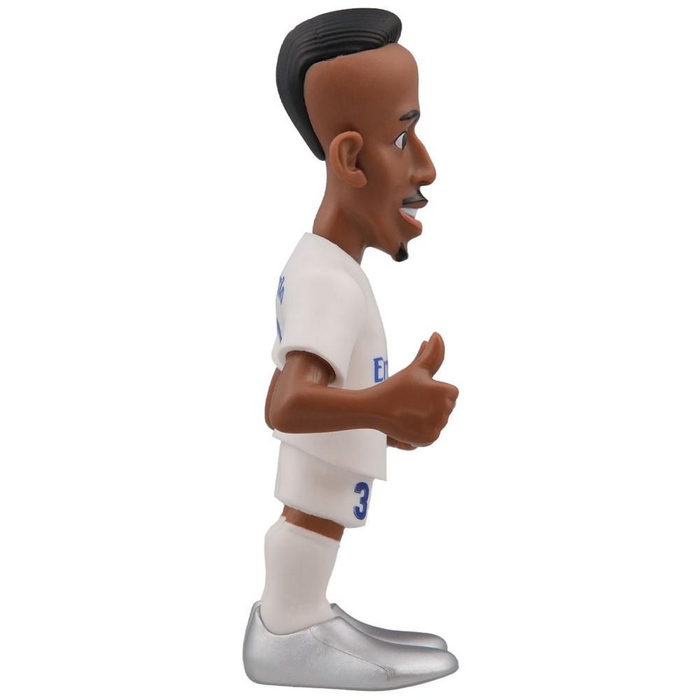 Real Madrid CF Eder Militao MiniX Football Figurine